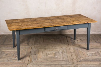 table with drawer